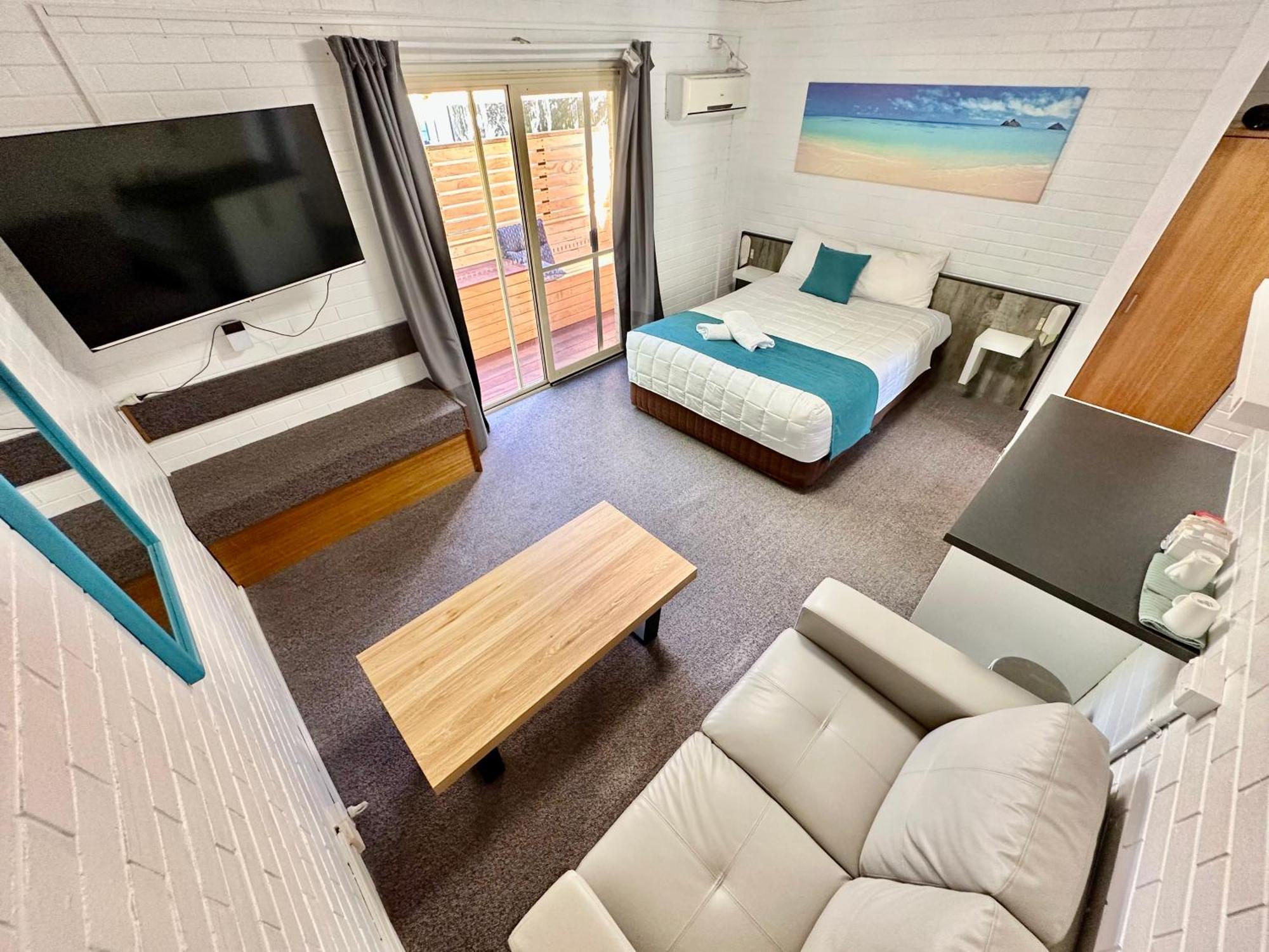 Top Of The Town Motor Inn Narooma Luaran gambar